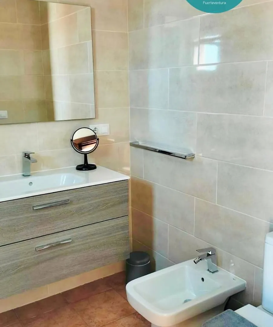 The Ocean Sur Beach House Corralejo İspanya