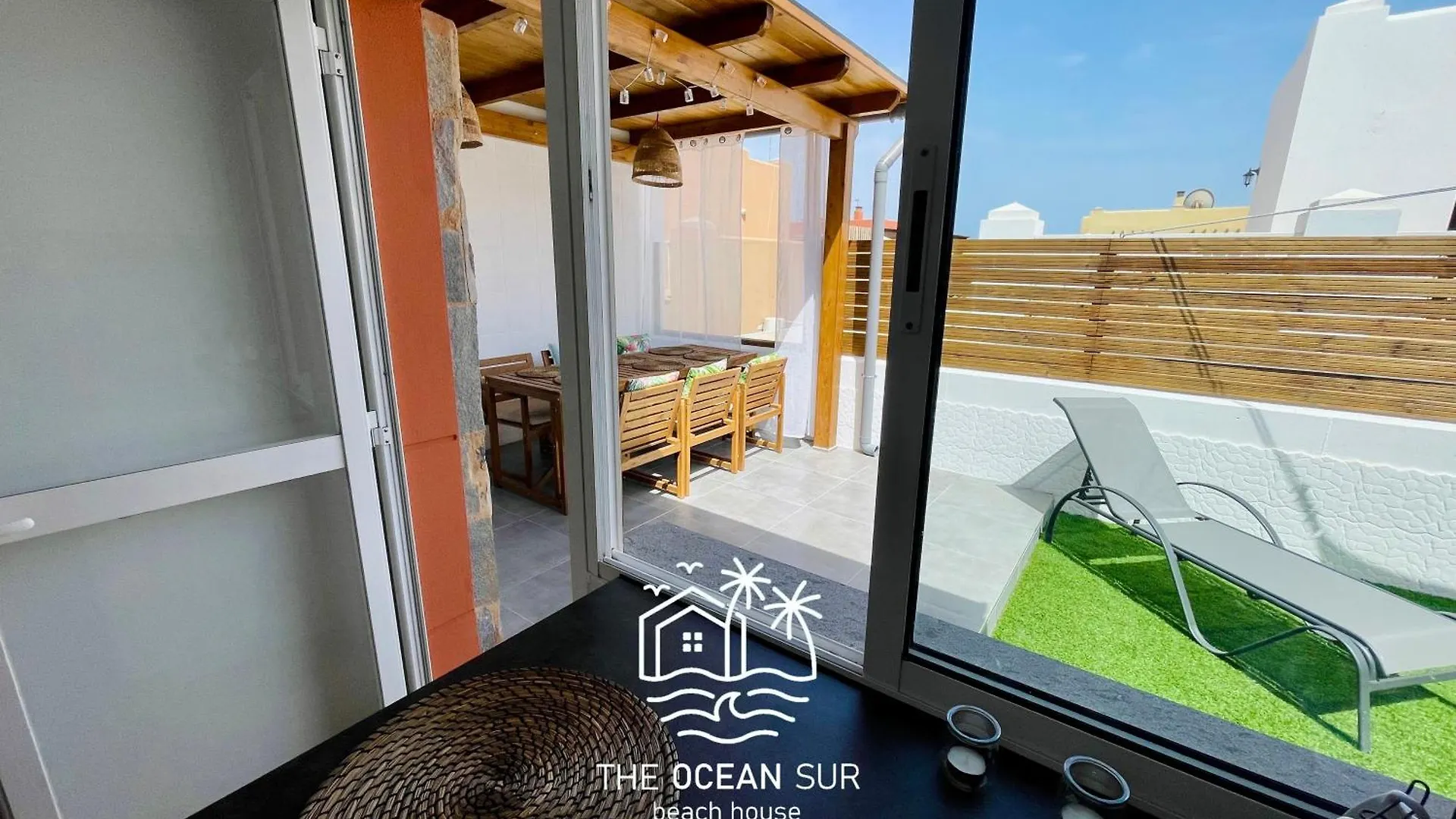 Tatil Evi The Ocean Sur Beach House Corralejo