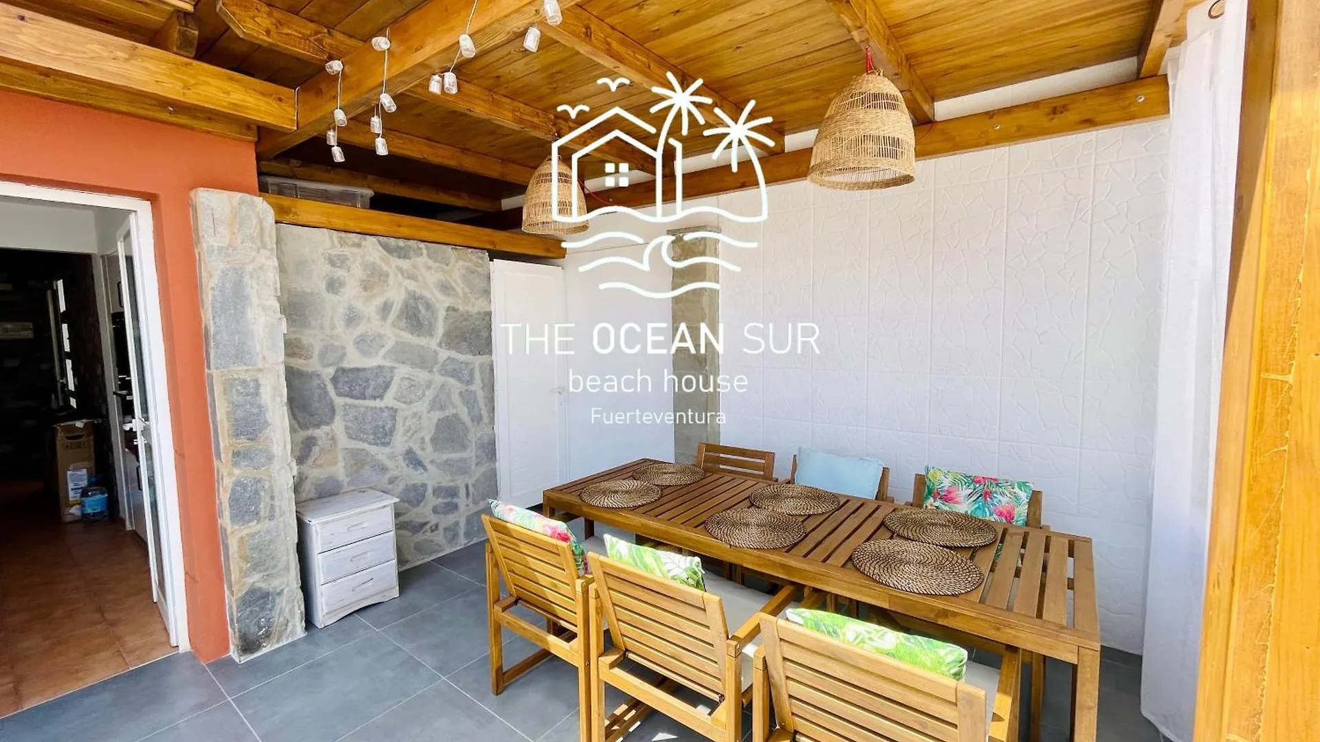 The Ocean Sur Beach House Corralejo İspanya