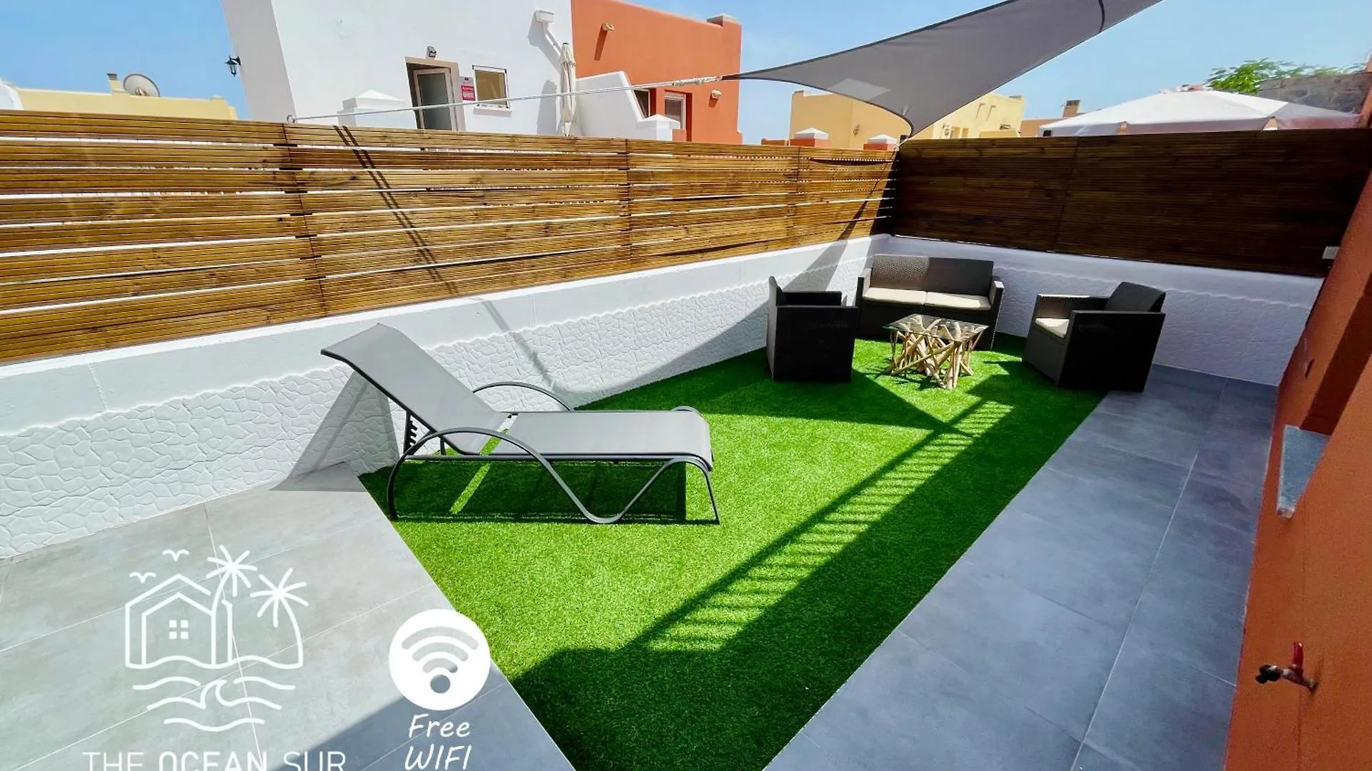 The Ocean Sur Beach House Corralejo 0*,  İspanya