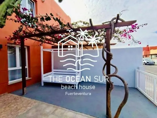 The Ocean Sur Beach House Corralejo Tatil Evi