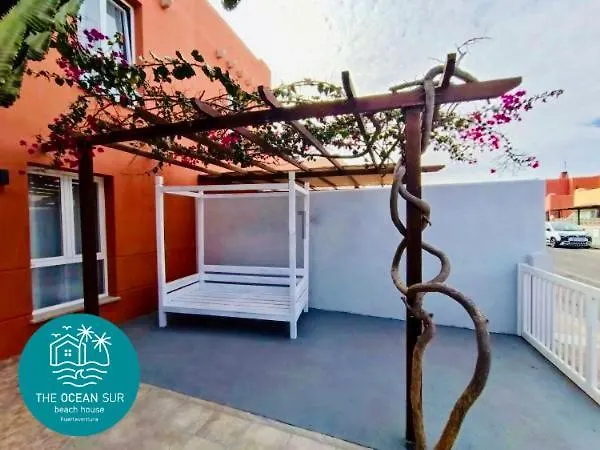 Tatil Evi The Ocean Sur Beach House Corralejo