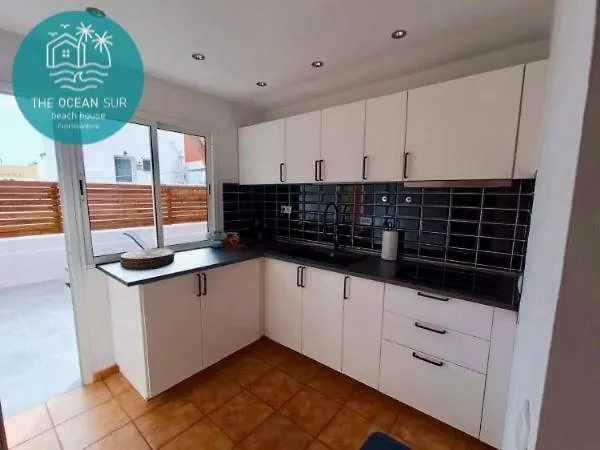 The Ocean Sur Beach House Corralejo 0*,  İspanya