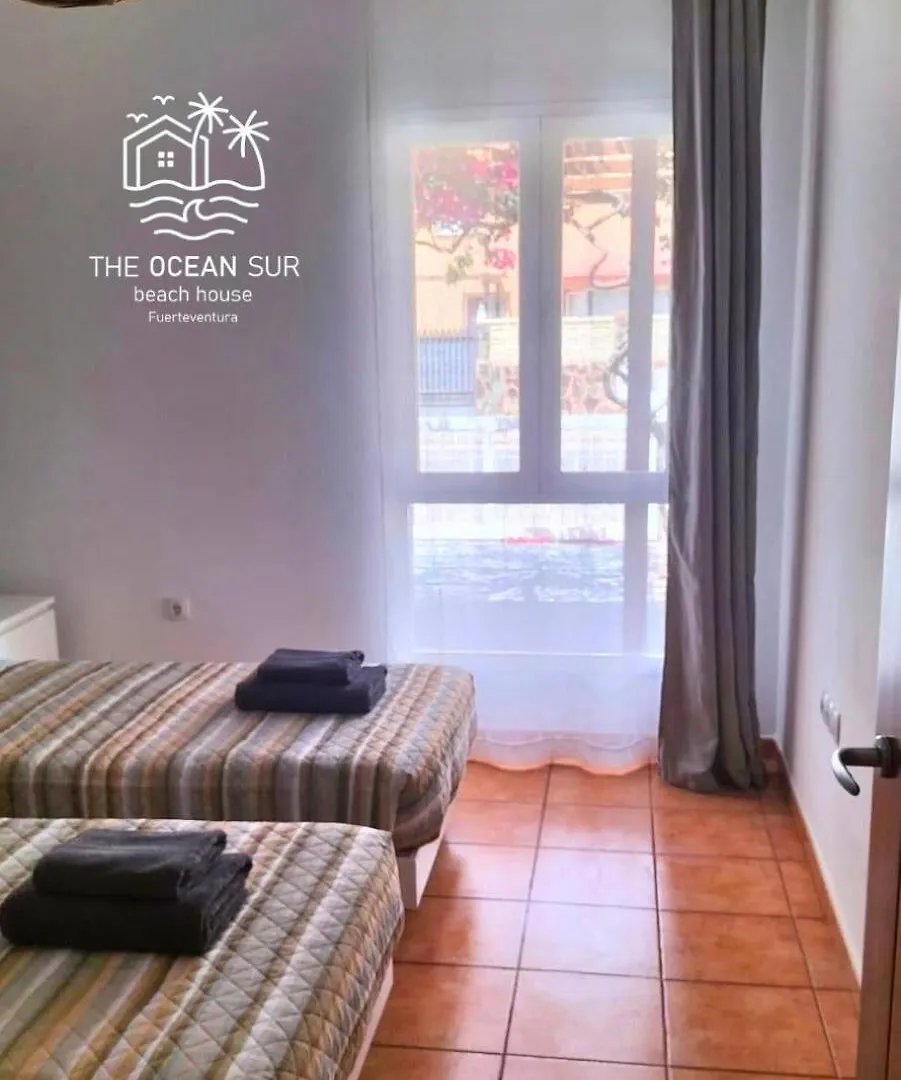 The Ocean Sur Beach House Corralejo İspanya