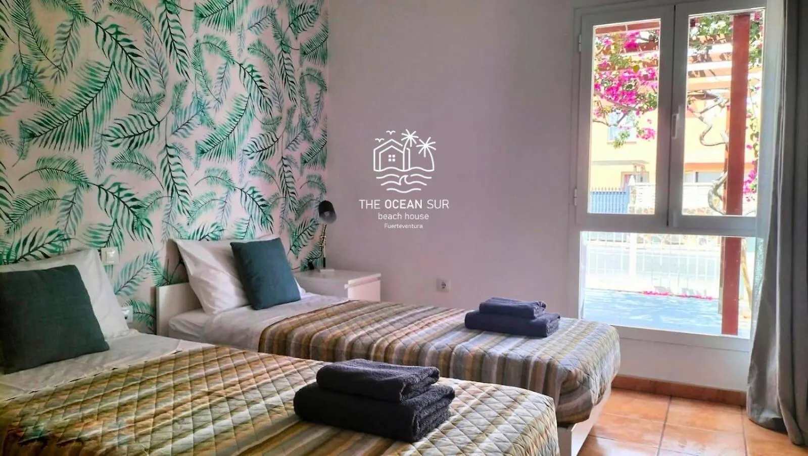The Ocean Sur Beach House Corralejo 0*,  İspanya