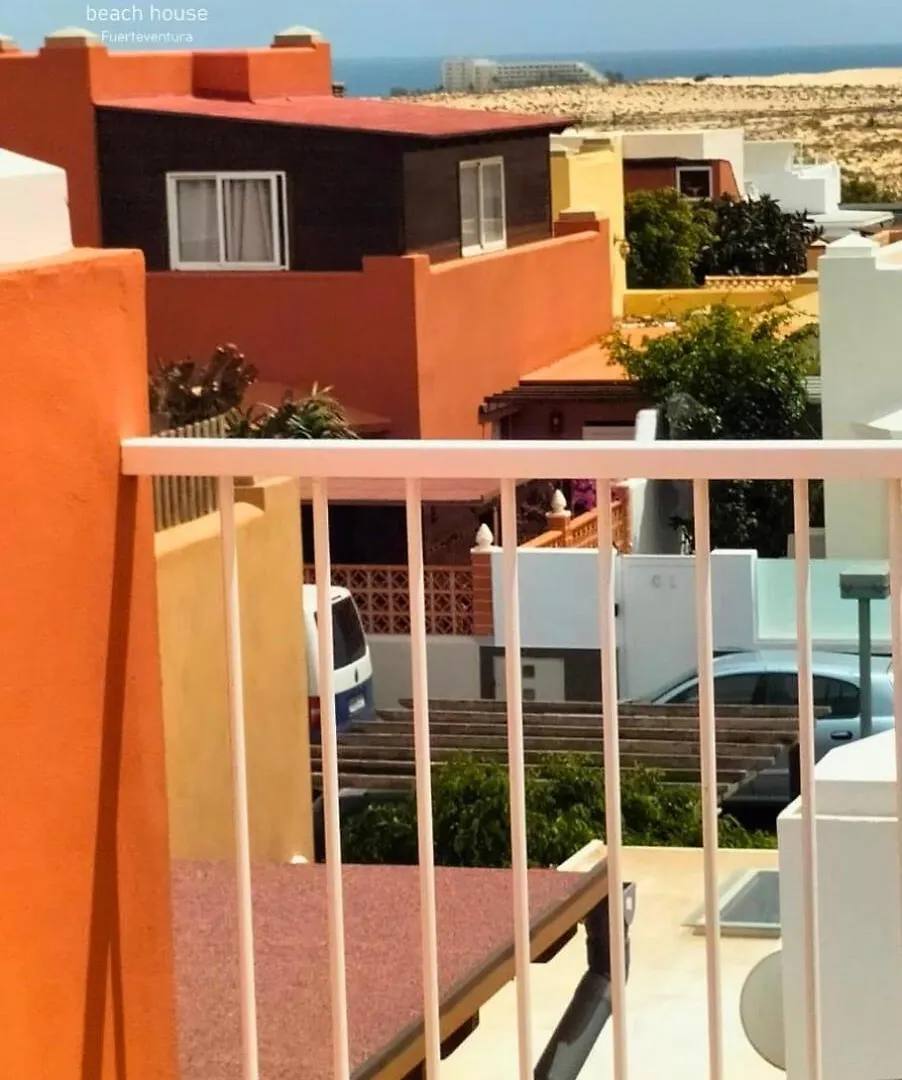 Tatil Evi The Ocean Sur Beach House Corralejo İspanya