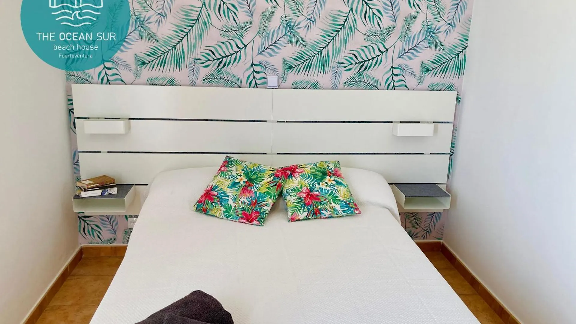 Tatil Evi The Ocean Sur Beach House Corralejo