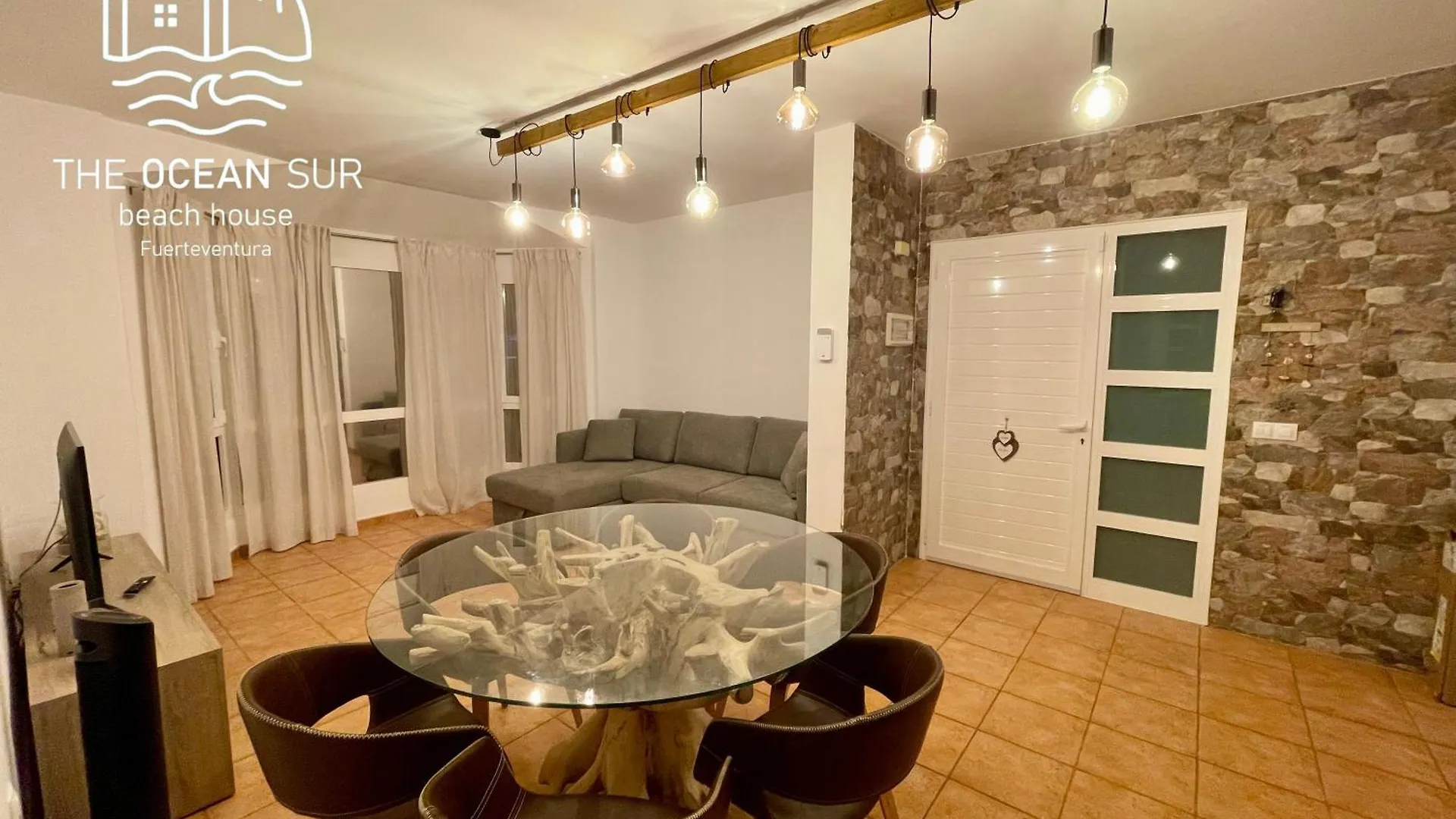 The Ocean Sur Beach House Corralejo Tatil Evi