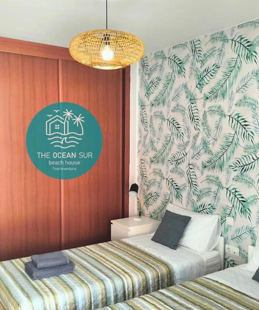The Ocean Sur Beach House Corralejo 0*,  İspanya