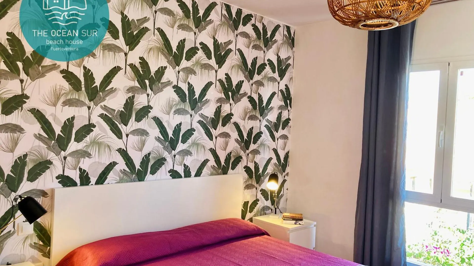 The Ocean Sur Beach House Corralejo İspanya