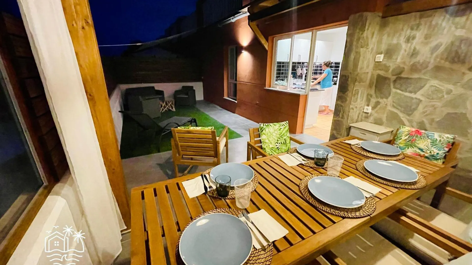 Tatil Evi The Ocean Sur Beach House Corralejo İspanya
