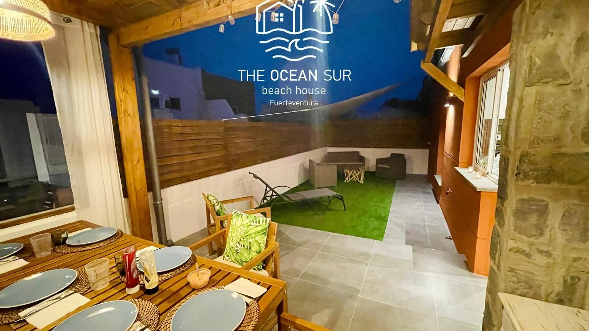 The Ocean Sur Beach House Corralejo 0*,