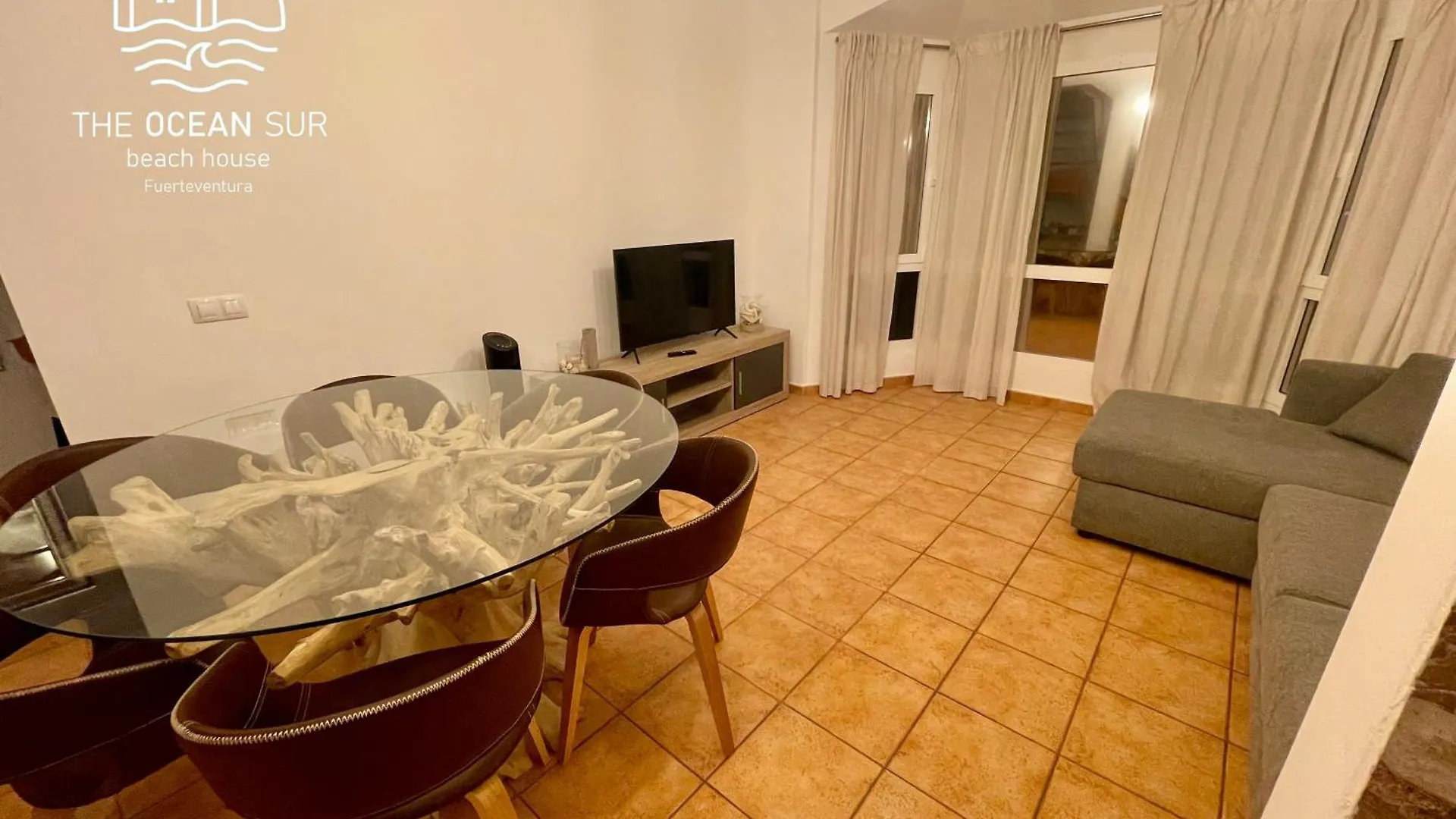 Tatil Evi The Ocean Sur Beach House Corralejo
