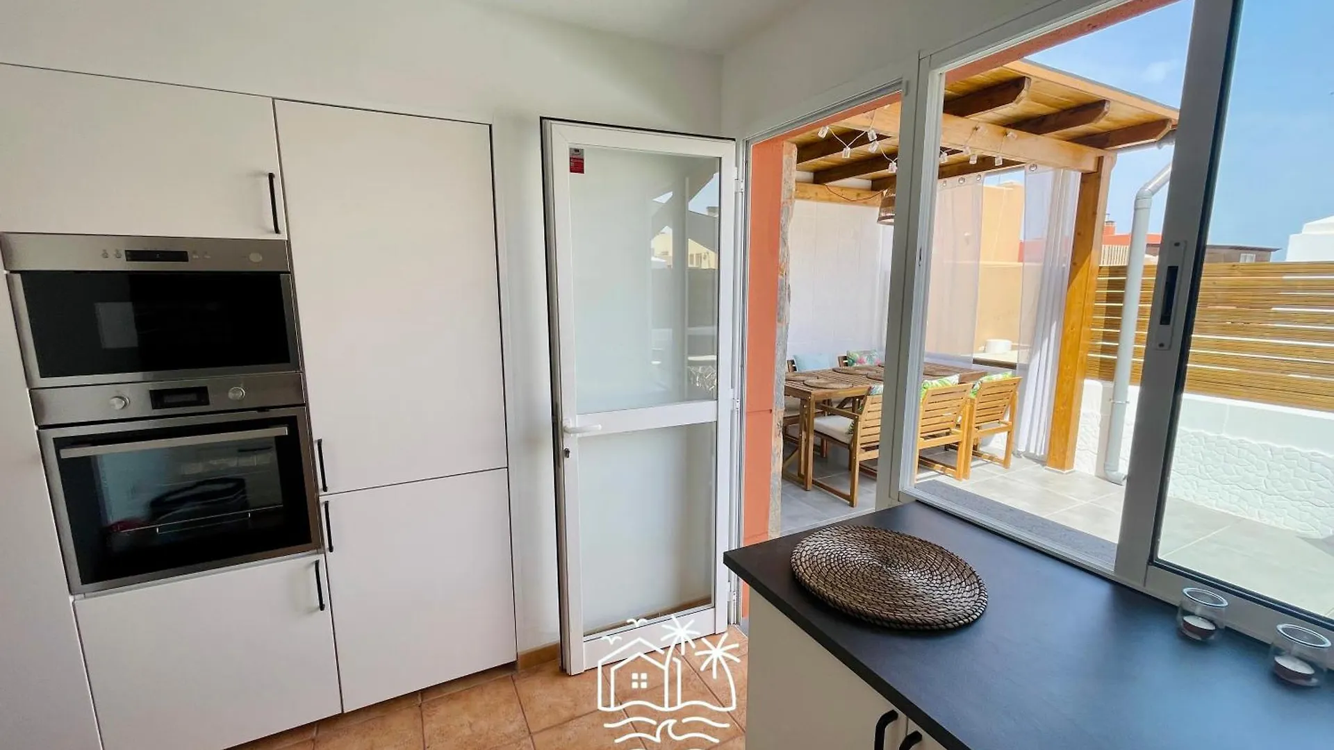 Tatil Evi The Ocean Sur Beach House Corralejo