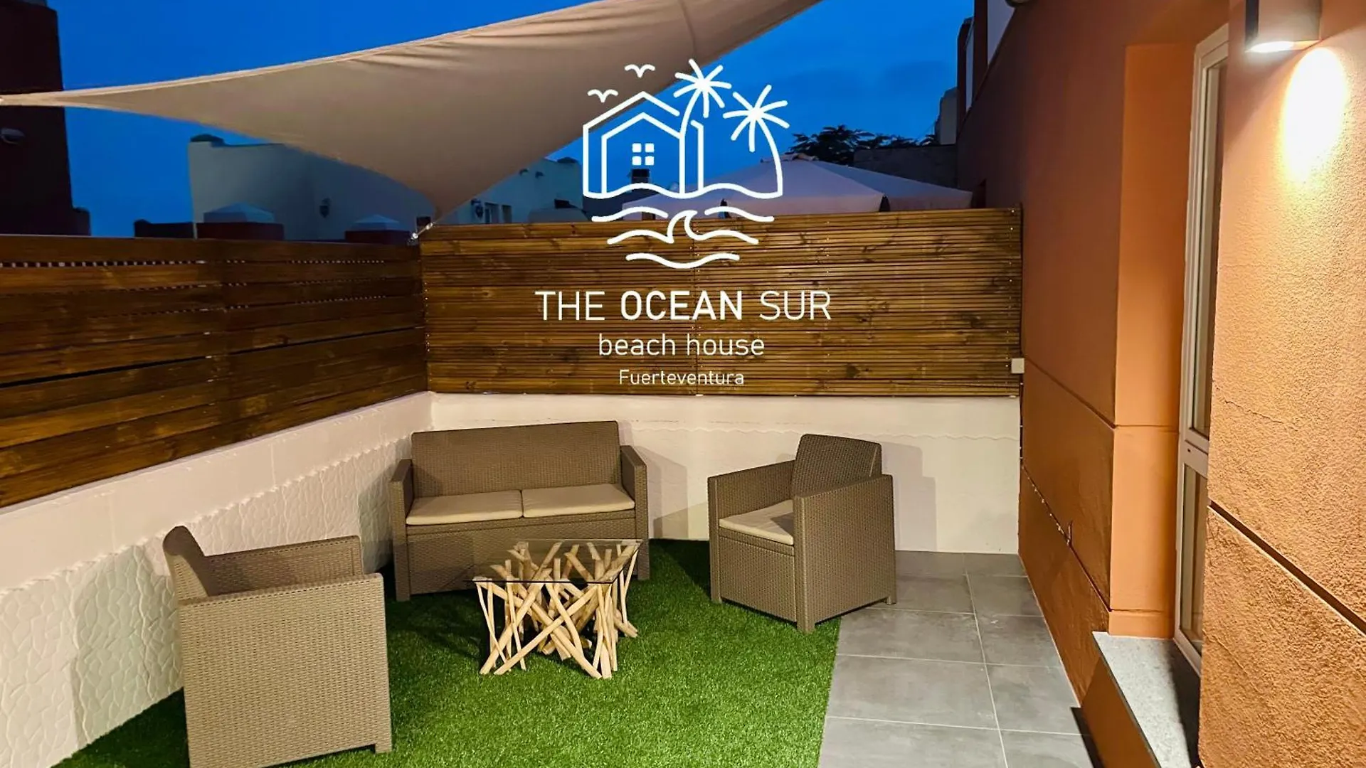 The Ocean Sur Beach House Corralejo
