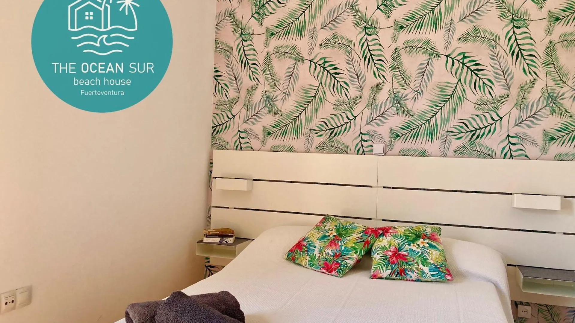 The Ocean Sur Beach House Corralejo İspanya