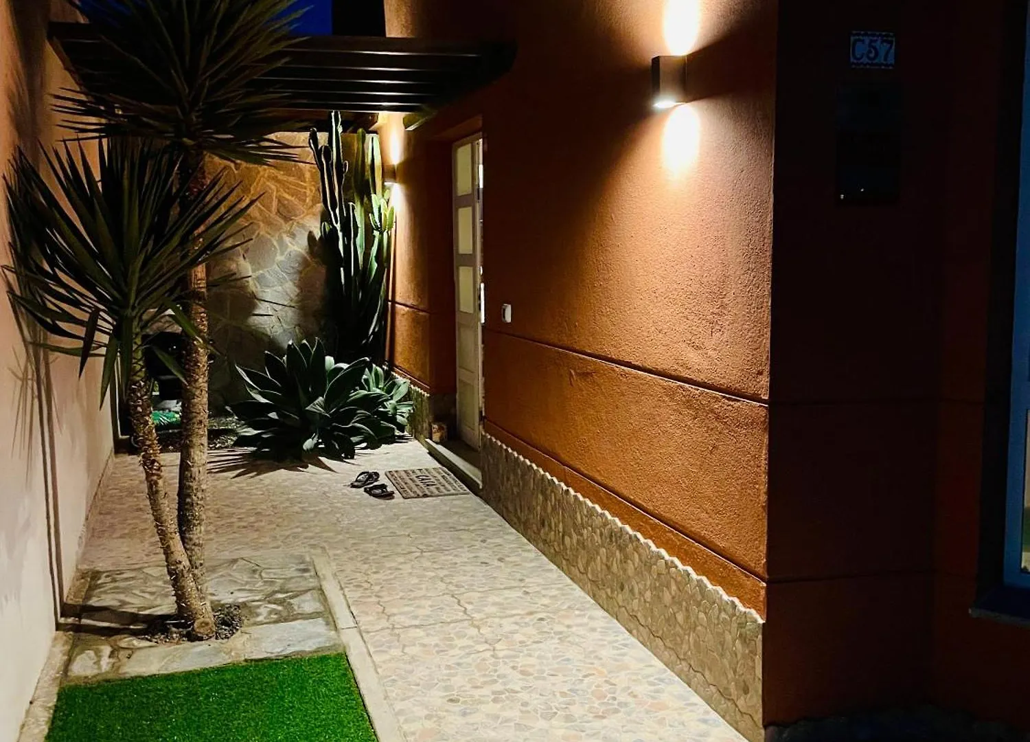 Tatil Evi The Ocean Sur Beach House Corralejo